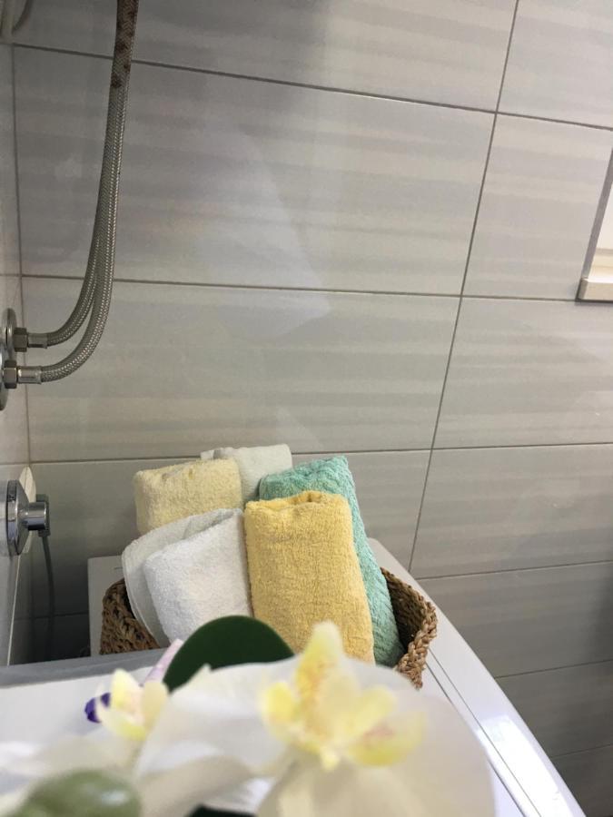 Kairos Apartment โตรกีร์ ภายนอก รูปภาพ